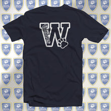Load image into Gallery viewer, W for Wolves T-Shirt
