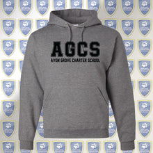 Load image into Gallery viewer, AGCS Hoodie Medium Weight
