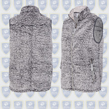 Load image into Gallery viewer, AGCS Sherpa Full-Zip Vest

