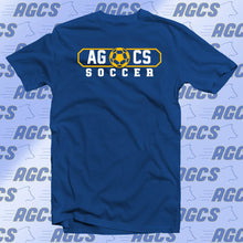 Load image into Gallery viewer, AGCS Soccer T-shirt
