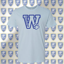 Load image into Gallery viewer, W For Wolves Spring T-Shirt
