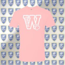 Load image into Gallery viewer, W For Wolves Spring T-Shirt
